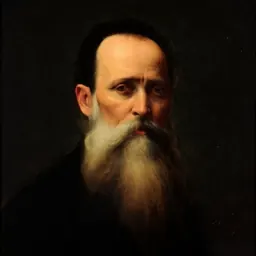 Portrait of Francisco Portela