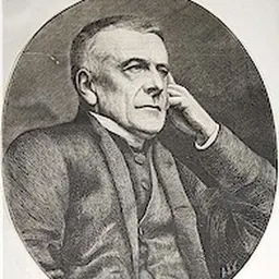 Portrait of Frederick Oakeley