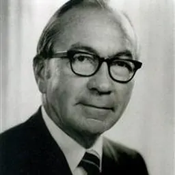 Portrait of Royce H. Savage