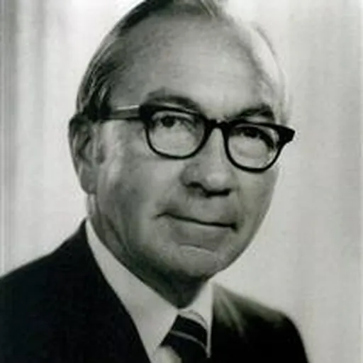 Portrait of Royce H. Savage