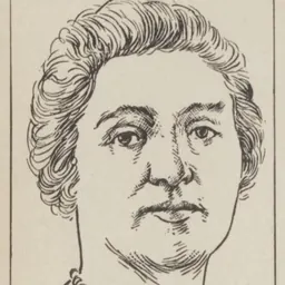 Portrait of Margo Scharten-Antink