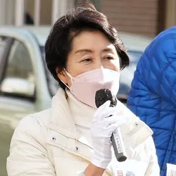 Portrait of Yuki Waseda