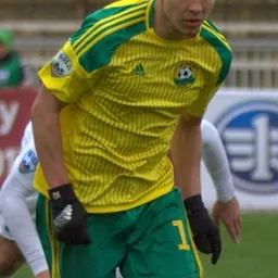 Portrait of Nikita Malyarov