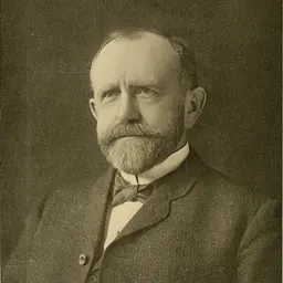 Portrait of John Ripley Freeman
