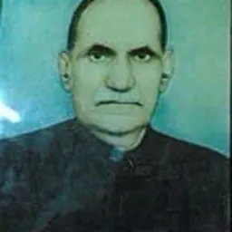 Portrait of Phulchand Sethi