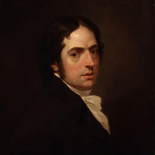 Portrait of Edward Dayes