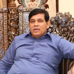 Portrait of Imamuddin Shouqeen