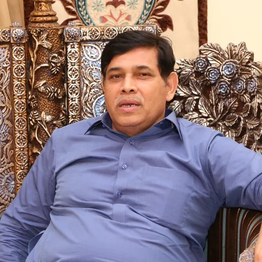 Portrait of Imamuddin Shouqeen