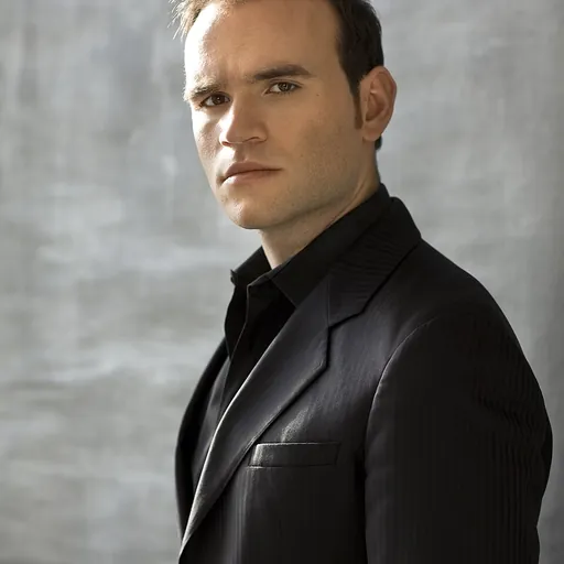 Portrait of Michael Fabiano