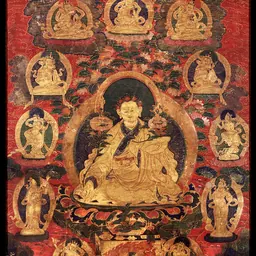 Portrait of Yuthog Yontan Gonpo