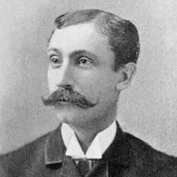 Portrait of Charles S. Dana