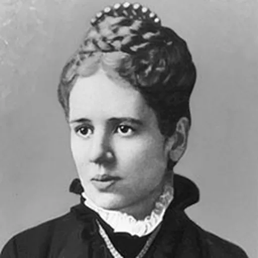 Portrait of Annie Armstrong