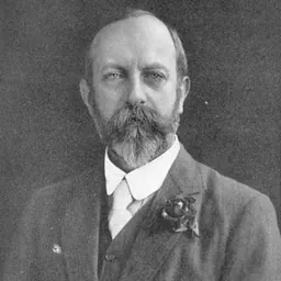 Portrait of Edward Alfred Minchin