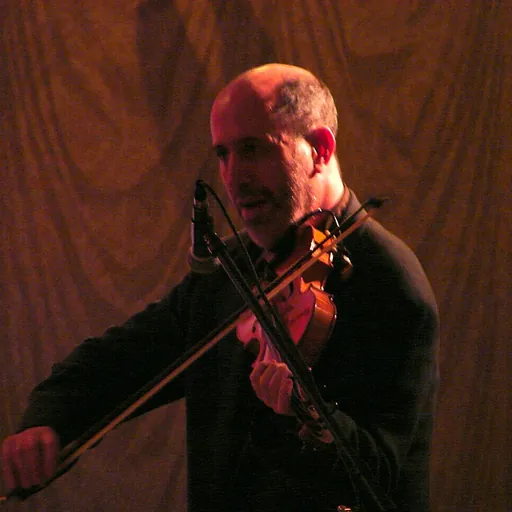 Portrait of Matt Glaser