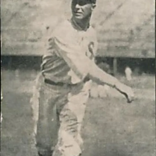 Portrait of Speed Martin