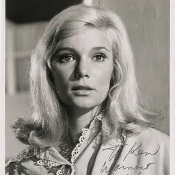 Portrait of Yvette Mimieux