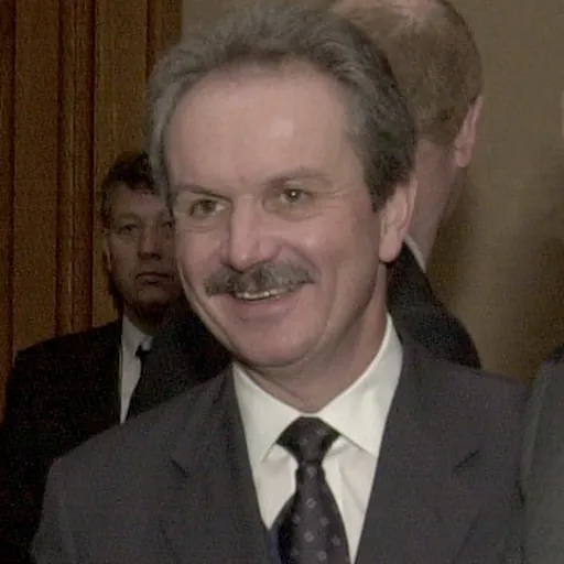 Portrait of Jean-Pierre Roth