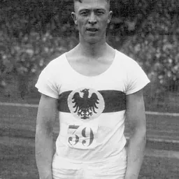 Portrait of Rudolf Dobermann