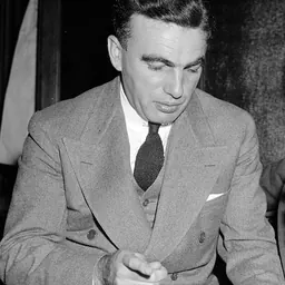 Portrait of James A. Shanley