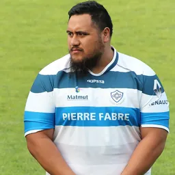 Portrait of Eric Sione