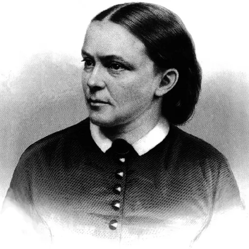 Portrait of Cordelia Harvey
