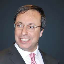 Portrait of Abdelkader Aamara