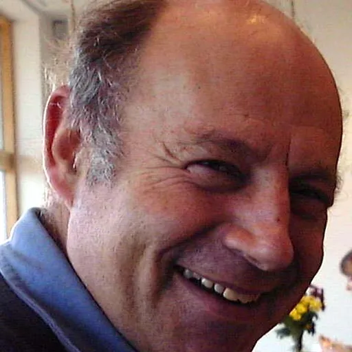 Portrait of John Purser