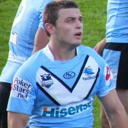 Portrait of Nathan Gardner