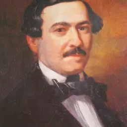 Portrait of Rafael María Baralt