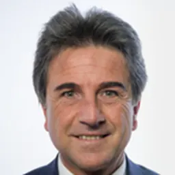 Portrait of Roberto Pella