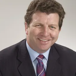 Portrait of Gerry Sutcliffe