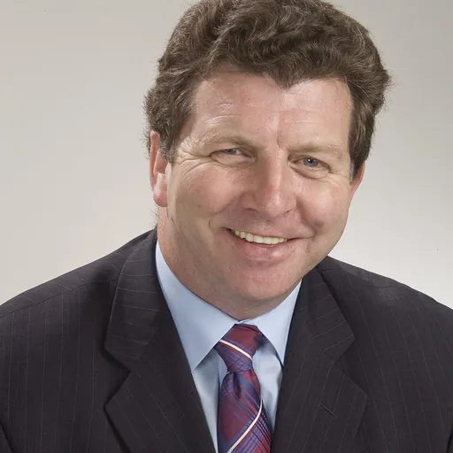 Portrait of Gerry Sutcliffe