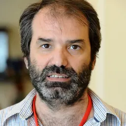 Portrait of Patricio Lorente