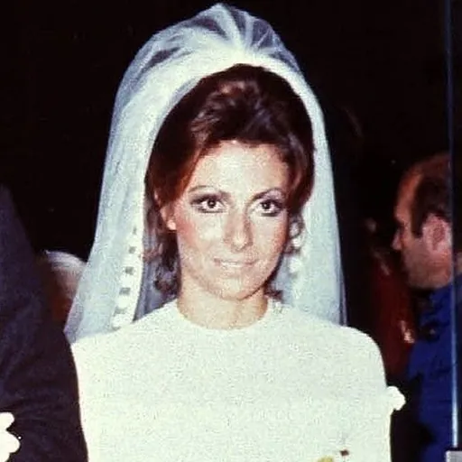 Portrait of Patrizia Reggiani