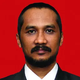 Portrait of Abraham Samad