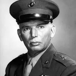 Portrait of Walter W. Wensinger