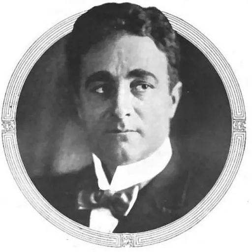Portrait of Wilfred Lucas