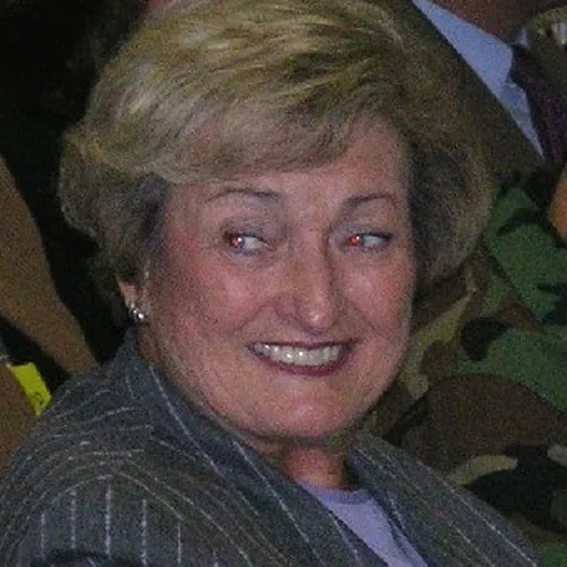 Portrait of Loretta Spencer