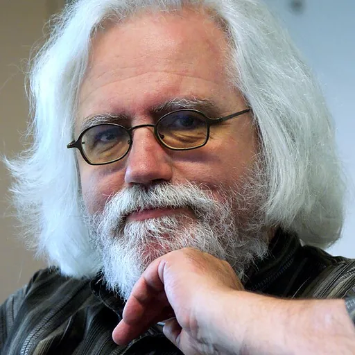 Portrait of Erik Borgman