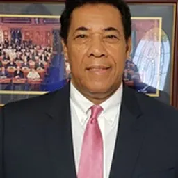 Portrait of Marcos Devers
