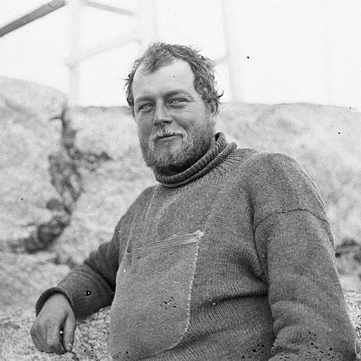 Portrait of Alfred Hodgeman