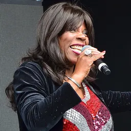 Portrait of Jaki Graham