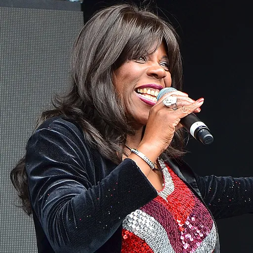 Portrait of Jaki Graham