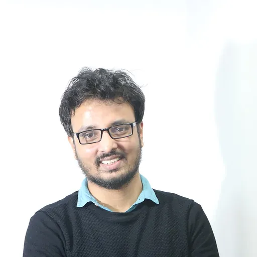 Portrait of Sadat Hossain