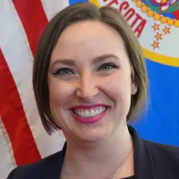 Portrait of Carlie Kotyza-Witthuhn