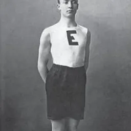 Portrait of István Somodi