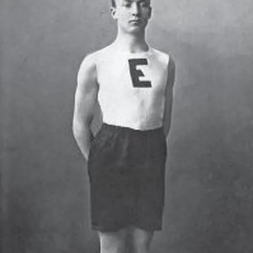 Portrait of István Somodi
