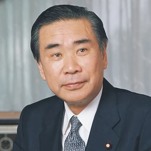 Portrait of Tsutomu Hata