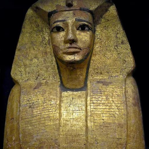 Portrait of Sekhemre-Wepmaat Intef