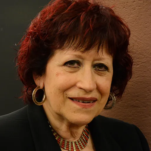 Portrait of Pilar Aymerich i Puig